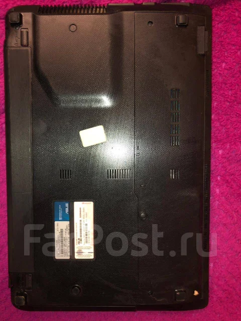 Asus K53S. 2,2����, ��� 6 ��, ���� 500���, WiFi: 1, Bluetooth: 1, ����������� �� 2��. ����