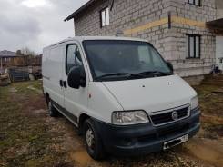 Fiat Ducato. 2012г грузоподъёмность 950кг, 2 300 куб. см., 950 кг., 4x2