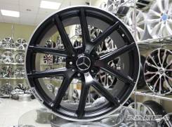 Mercedes. 10.0x21", 5x130.00, ET45, ЦО 84,1 мм.