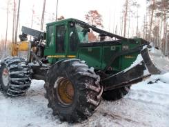 John Deere 648G III. Продам Скидер Джон Дир 748 G III 2008 гв, капремонт, 8 000 куб. см., 10 000 кг., 17 000 кг.