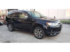 Mitsubishi Outlander. автомат, 4wd, 2.4, бензин, б/п, нет птс. Под заказ