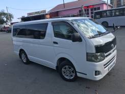 Toyota Hiace. Рефрижератор -22, 4x4, 1000кг, 3 000 куб. см., 1 000 кг., 4x4