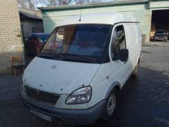 ГАЗ Соболь. ГАЗ-2752 Соболь 2004г, 2 285 куб. см., 1 000 кг., 4x2