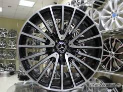 Mercedes. 10.0x21", 5x112.00, ET46, ЦО 66,6 мм.
