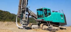 Everdigm. Буровая установка , 350 000 куб. см., 1 000 кг.