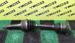 Привод, полуось. Mitsubishi: 1/2T Truck, Strada, L200, Pajero, Delica, Nativa, Montero Sport, Montero, Pajero Sport, Challenger Двигатели: 4D56, 4G63...