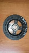 Шкив коленвала. Toyota: Sprinter, Carina, Corsa, Corona, Caldina, Corolla II, Paseo, Corolla, Tercel, Cynos, Raum, Starlet Двигатели: 2E, 2ELU, 3E, 4E...