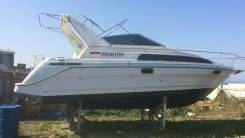 Bayliner. 1992 год год, длина 9,00 м., двигатель стационарный, 280,00 л.с., бензин