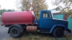 ЗИЛ 4331. ЗИЛ Ассенизатор