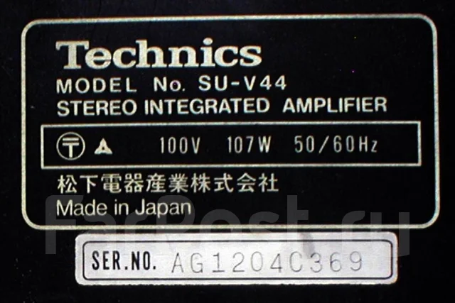 Technics ����