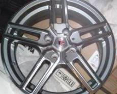 RepliKey RK 301. 6.0x14", 4x98.00, ET35, ЦО 58,6 мм.