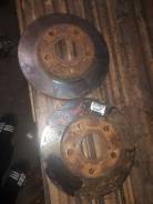 Диск тормозной. Toyota Vista, CV40, CV43, SV40, SV41, SV42, SV43 Toyota Camry, CV40, CV43, SV40, SV41, SV42, SV43 Двигатели: 3CT, 3SFE, 4SFE