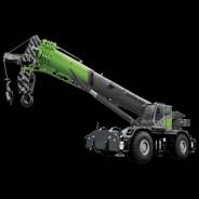 Zoomlion RT100. Короткобазный автокран , 100 000 кг., 63,00 м. Под заказ