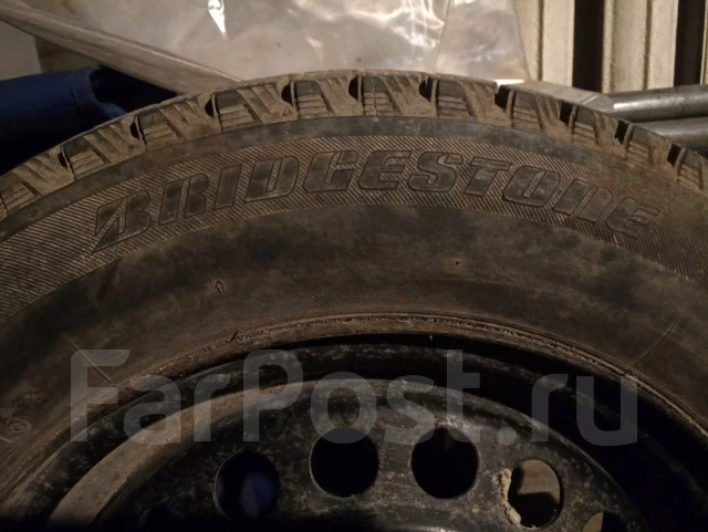 Bridgestone ST30. �����������, 2011 ���, �/�, ����� 50 % ����