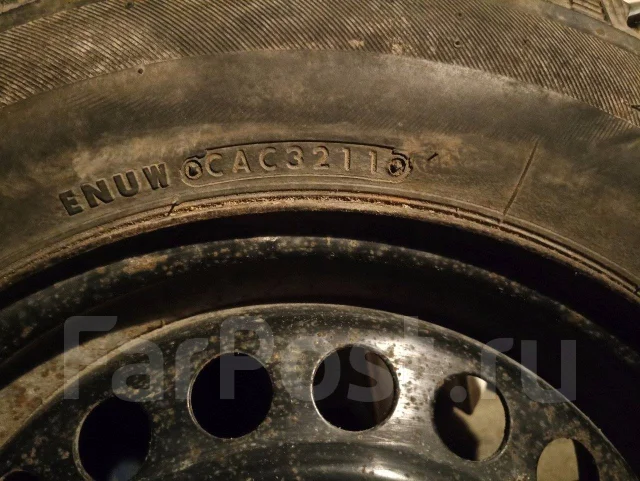 Bridgestone ST30. �����������, 2011 ���, �/�, ����� 50 % ����