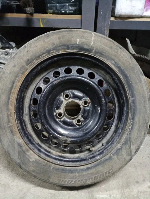 Bridgestone ST30. �����������, 2011 ���, �/�, ����� 50 % ����