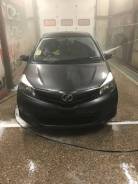 Toyota Vitz. Без водителя
