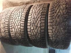 Pirelli P Zero. Зимние, шипованные, 20 %, 4 шт