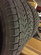Dunlop Grandtrek. Зимние, без шипов, 2016 год, 5 %, 4 шт