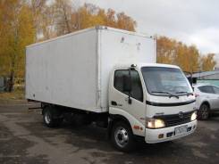 Hino 300. HINO 300 2011 год Изотерма, 4 009 куб. см., 3 600 кг., 4x2