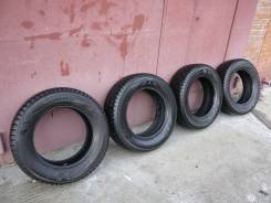 Kumho 822 Power Guard AT. Зимние, шипованные, 2014 год, без износа, 4 шт