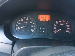 Панель приборов. Renault Logan, LS0G, LS12, LS0G/LS12 Двигатели: K7J, K7J710