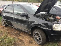 Дверь боковая. Renault Logan, LS0G, LS0H, LS12, LS1Y, LS0G/LS12 Двигатели: K4M, K7J, K7M, K4M690, K7J710, K7M710
