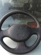 Подушка безопасности водителя. Renault Logan, LS0G, LS0H, LS12, LS1Y, LS0G/LS12 Двигатели: K4M, K7J, K7M, K4M690, K7J710, K7M710