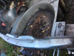 Обшивка багажника. Renault Logan, LS0G/LS12, LS0H, LS1Y Двигатели: K4M, K7J, K7M