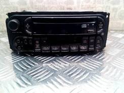 Магнитола Chrysler Voyager 4
