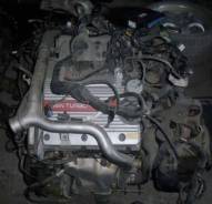 Двигатель в сборе. Mitsubishi Legnum, EC5W Mitsubishi Galant Двигатель 6A13