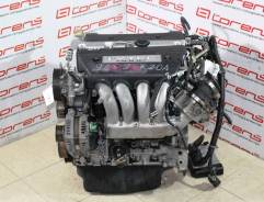Двигатель HONDA K20A для STEPWGN.