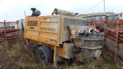 Cifa. Бетононасос cifa PC709/415 D7 2012 год, 118 куб. см., 220,00 м.