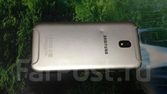 Samsung Galaxy J5 2017. �/�, �������, 4G LTE, Dual-SIM ����
