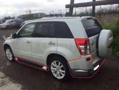 Обвес кузова аэродинамический. Suzuki Escudo, TDA4W, TD94W, TA74W, TDB4W, TD54W Двигатели: J24B, H27A, M16A, N32A, J20A