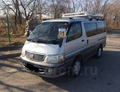 Toyota Hiace. KZH100, 1KZTE