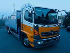 Hino Ranger. HINO Ranger, 8 200 куб. см., 6 000 кг., 4x2