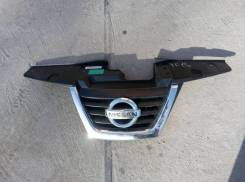 Решетка радиатора. Nissan Juke, F15E, F15, NF15, SUV, YF15 Двигатели: HR16DE, K9K, MR16DDT