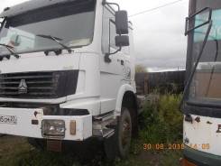 Howo. Продается Седельный тягач полноприводный ХОВО., 11 596 куб. см., 40 000 кг., 6x6. Под заказ