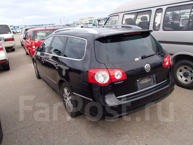 Volkswagen Passat. B6, CDA ����