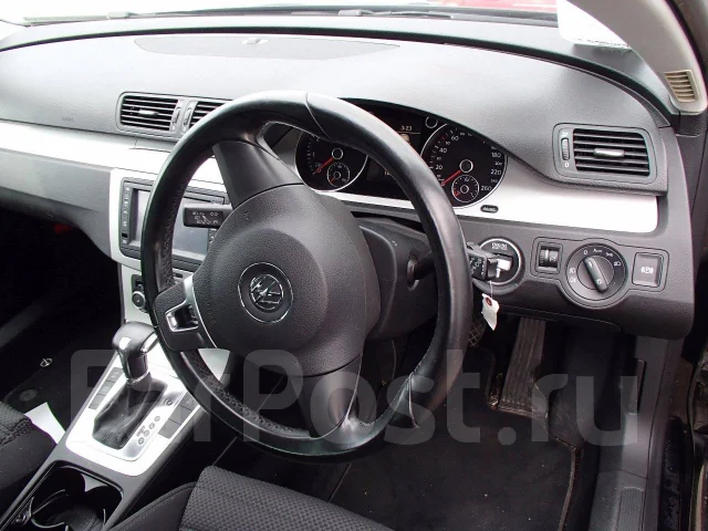 Volkswagen Passat. B6, CDA ����