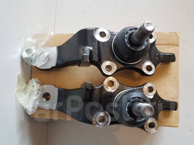 шаровая опора прадо 95. шаровая опора прадо 120 нижняя. шаровые опоры нижние тойота ленд крузер прадо 95 555. нижние шаровые опоры на прадо 95. шаровая kdj1019.