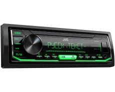 JVC KD-X153 ����