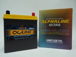 Alphaline. 50 А.ч., Обратная (левое), производство Корея