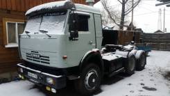 КамАЗ 54115. Камаз 54115, 10 000 куб. см., 15 000 кг., 6x4