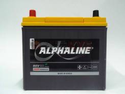 Alphaline. 45 А.ч., Прямая (правое), производство Корея