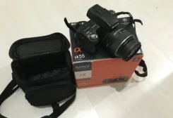 Sony Alpha SLT-A55 ����