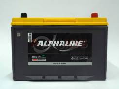 Alphaline. 90 А.ч., Обратная (левое), производство Корея