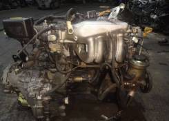 Двигатель в сборе. Toyota Sprinter, AE100, AE101, AE110 Toyota Carina, AT192, AT212 Toyota Corolla Levin, AE100, AE101, AE110 Toyota Corolla Ceres, AE...