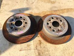 Диск тормозной. Toyota Celsior, UCF30, UCF31 Lexus LS430, UCF30